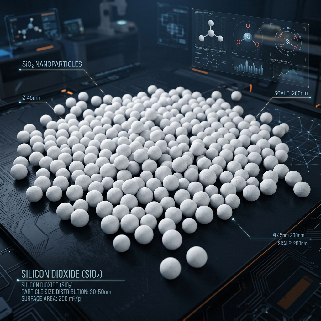 CeO2 Nanoparticles